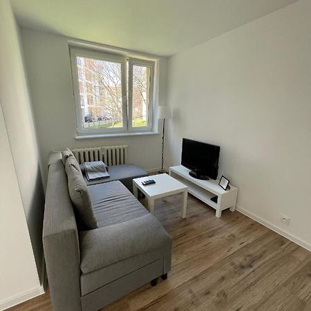 Mieszkanie Gdansk Srodmiescie Exterior foto