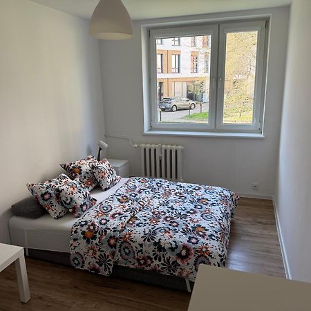 Mieszkanie Gdansk Srodmiescie Exterior foto
