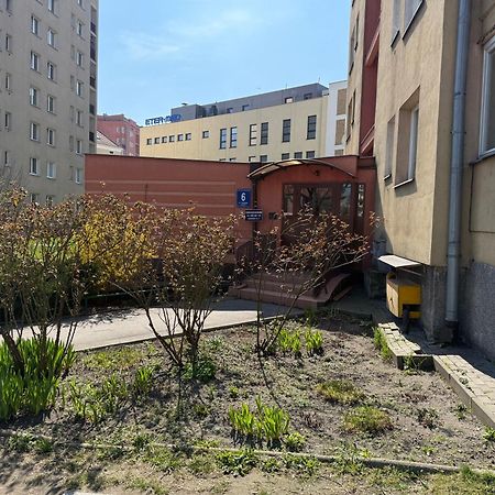 Mieszkanie Gdansk Srodmiescie Exterior foto