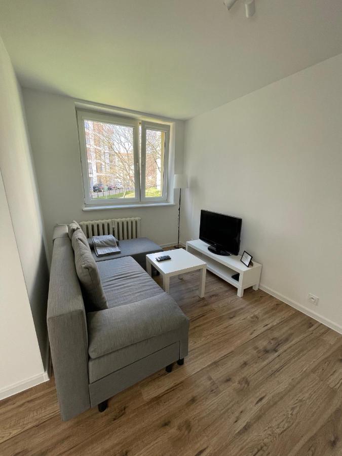 Mieszkanie Gdansk Srodmiescie Exterior foto