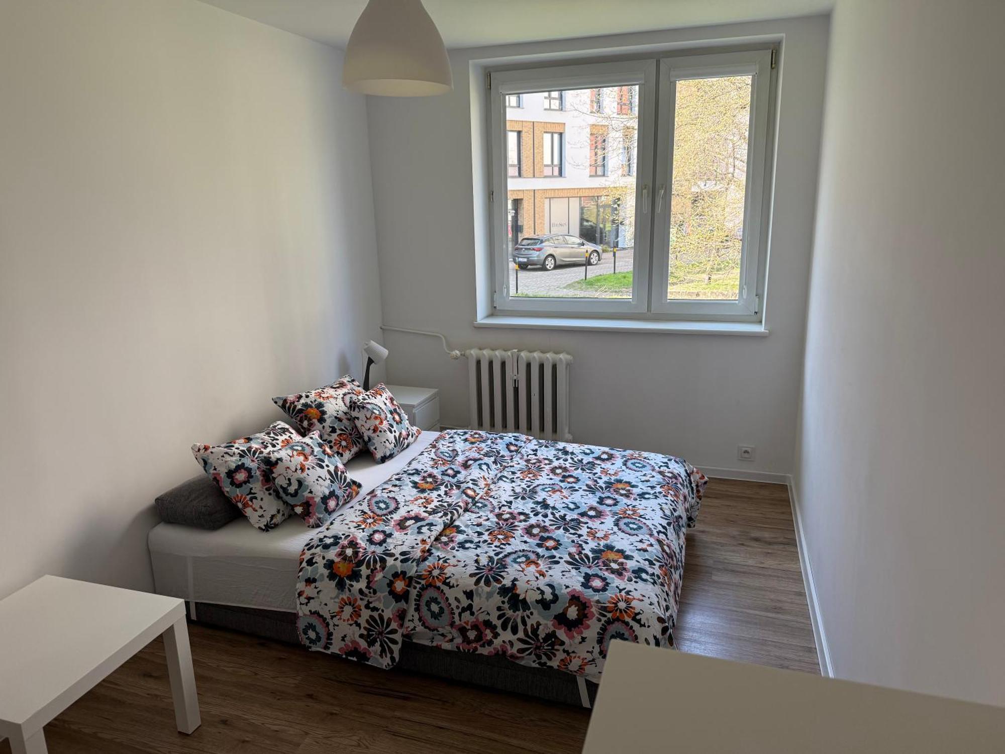 Mieszkanie Gdansk Srodmiescie Exterior foto
