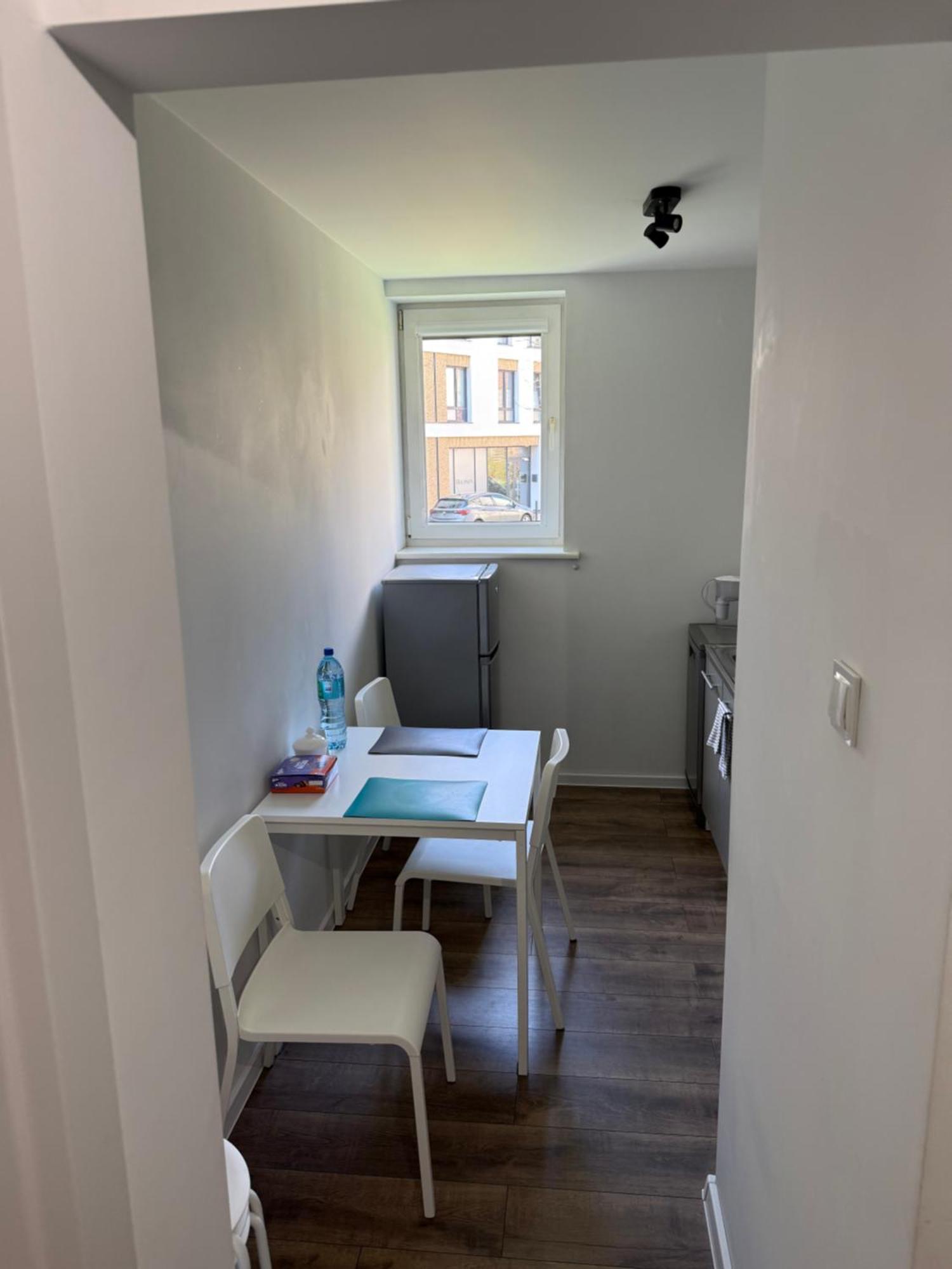 Mieszkanie Gdansk Srodmiescie Exterior foto