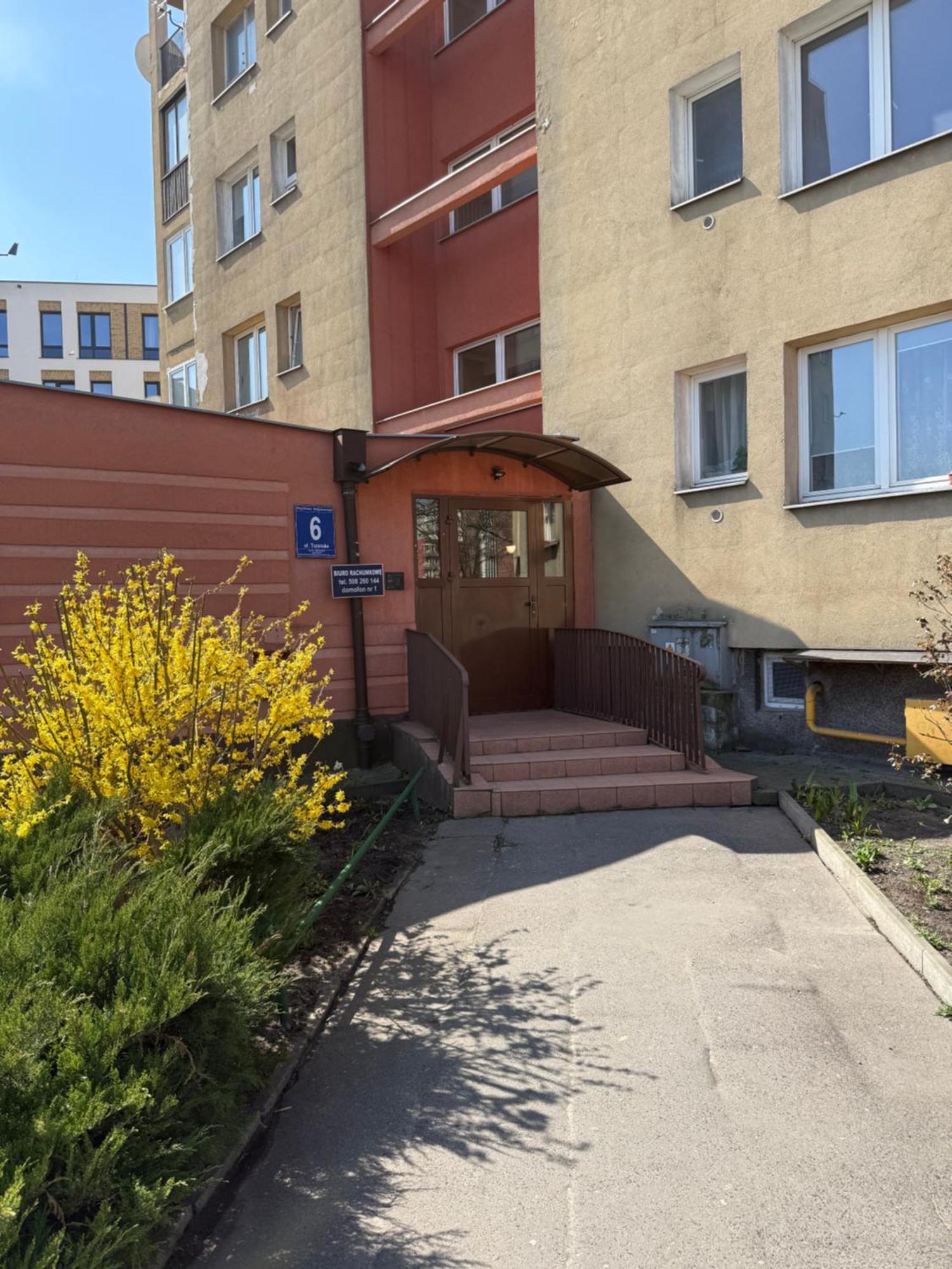 Mieszkanie Gdansk Srodmiescie Exterior foto