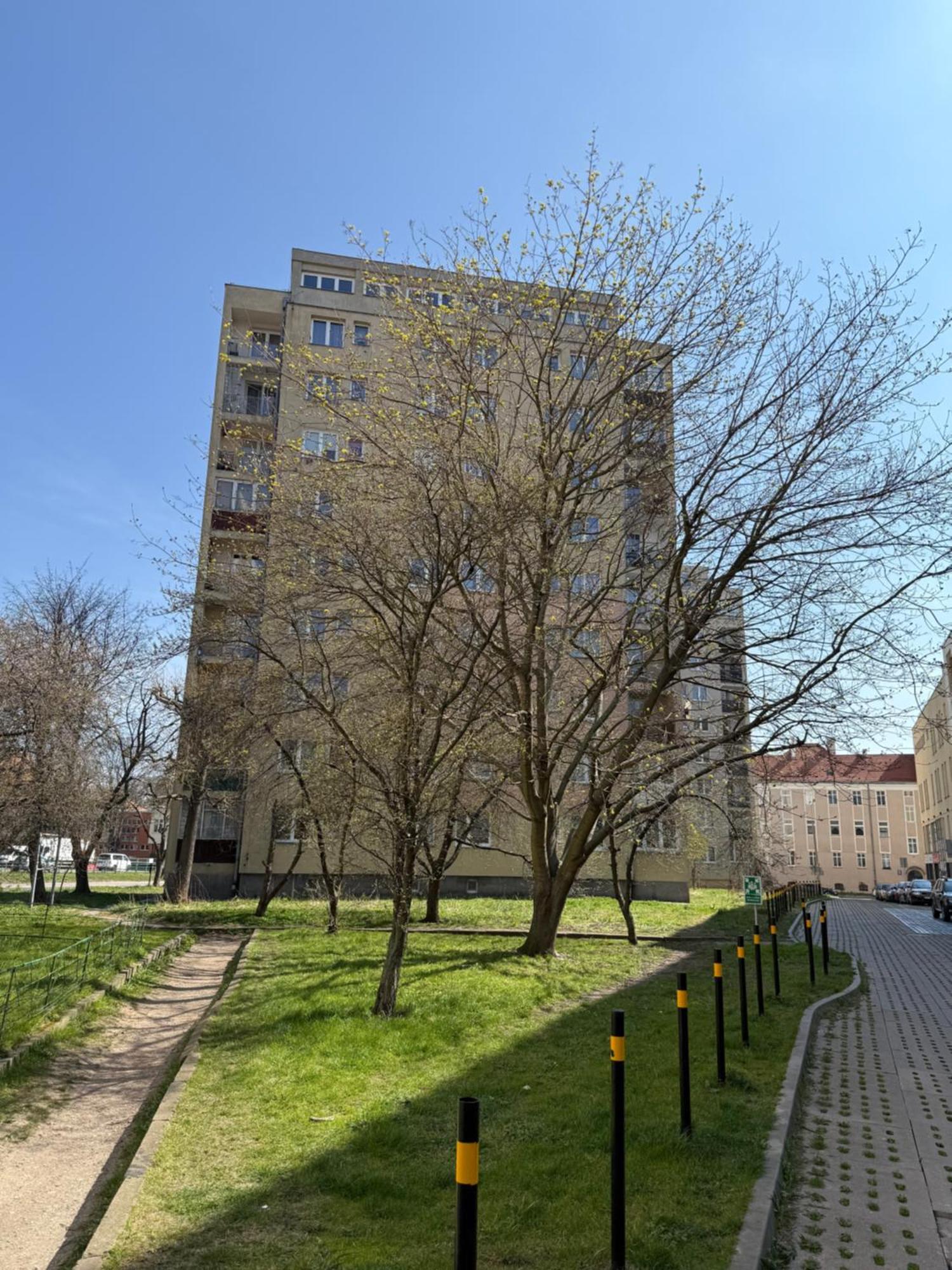 Mieszkanie Gdansk Srodmiescie Exterior foto